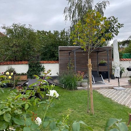 Gemuetliche Ferienwohnung Вернігероде Екстер'єр фото