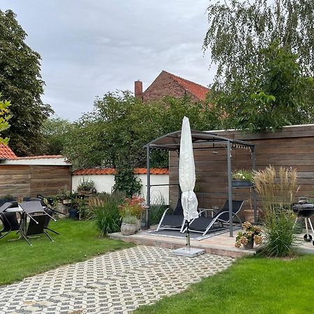 Gemuetliche Ferienwohnung Вернігероде Екстер'єр фото