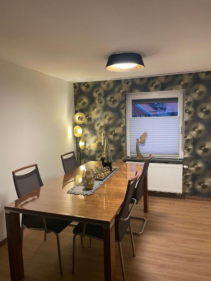 Gemuetliche Ferienwohnung Вернігероде Екстер'єр фото