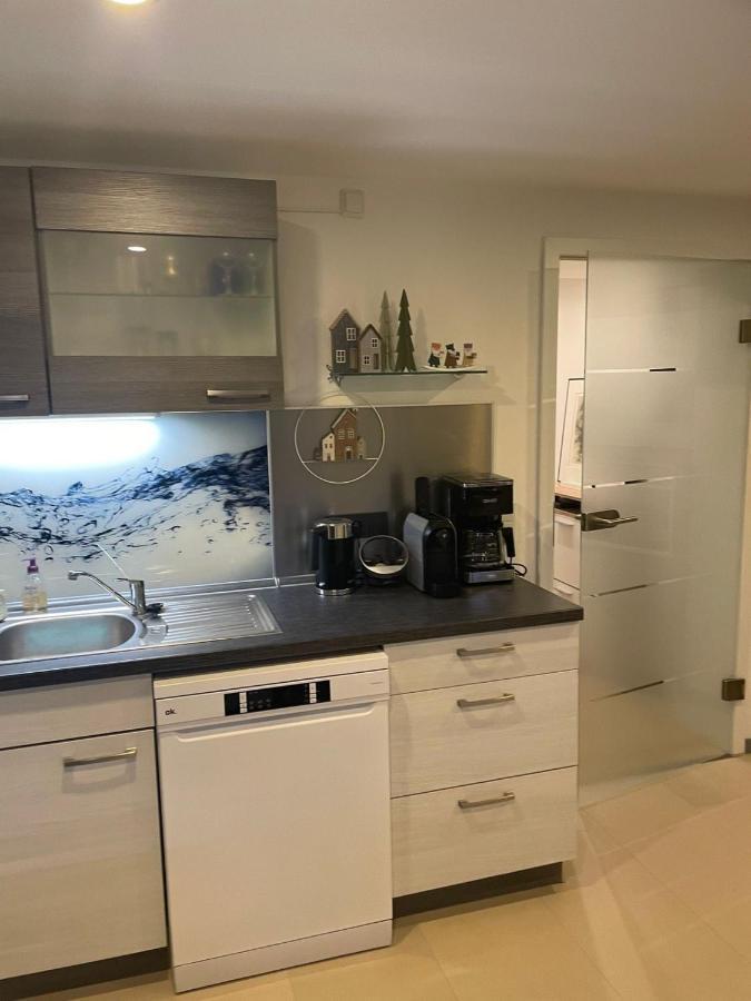 Gemuetliche Ferienwohnung Вернігероде Екстер'єр фото