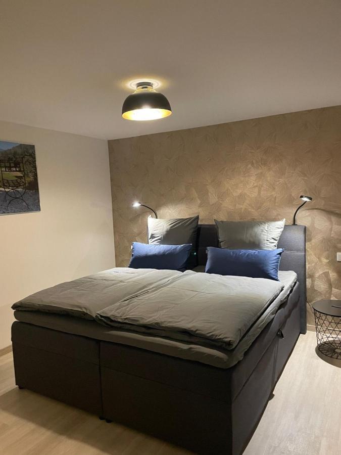 Gemuetliche Ferienwohnung Вернігероде Екстер'єр фото