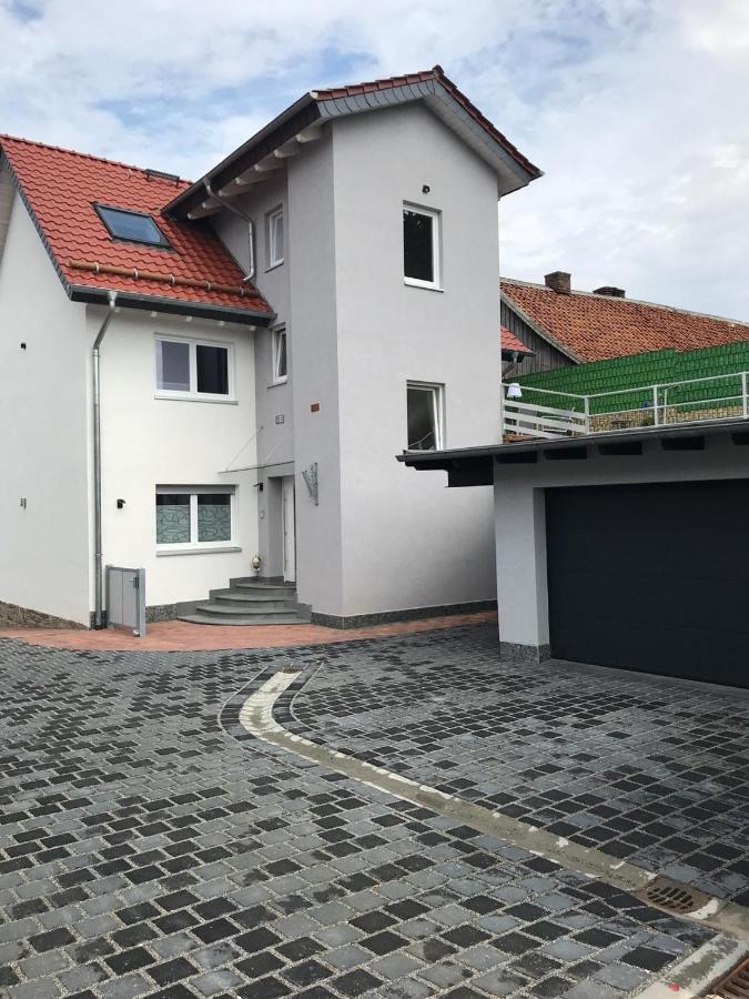 Gemuetliche Ferienwohnung Вернігероде Екстер'єр фото